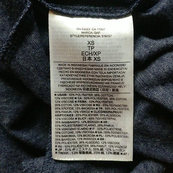 Gap - dress - Picture 6 of 6